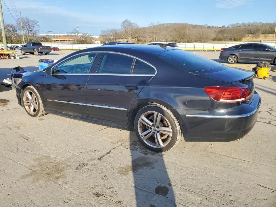 2014 Volkswagen Cc Sport
