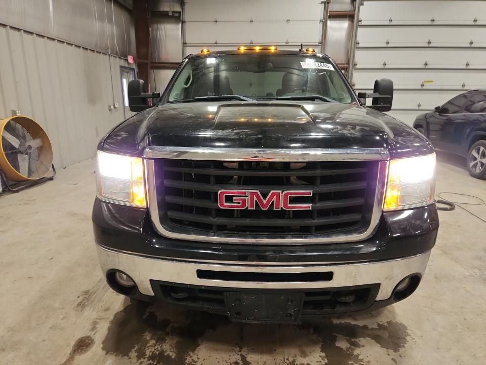 2009 GMC Sierra K2500 sle