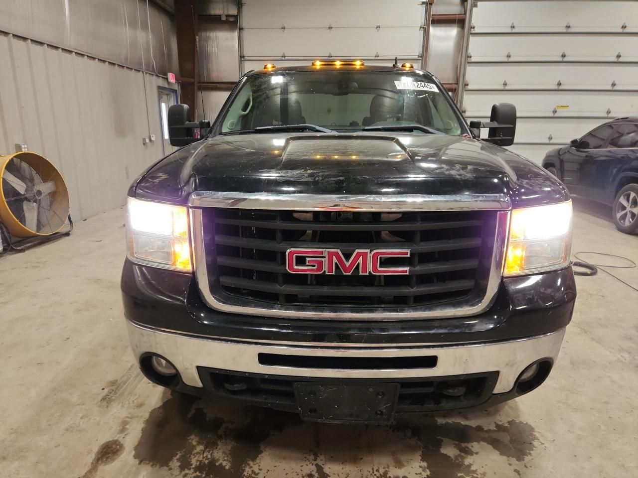 2009 GMC Sierra K2500 sle