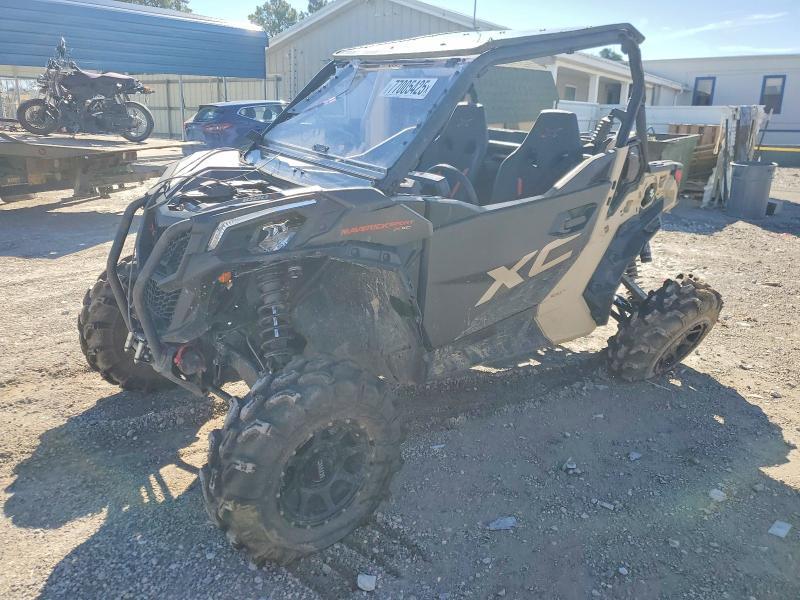 2023 Can Am Maverick Utility Vehicle