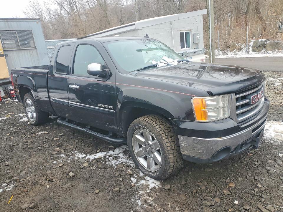 2012 GMC Sierra K1500 sle