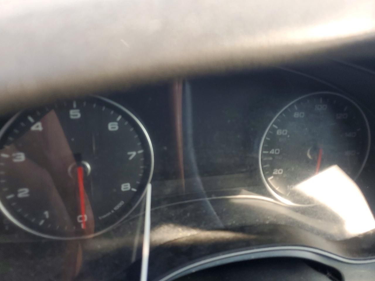 2012 Audi A7 Prestige