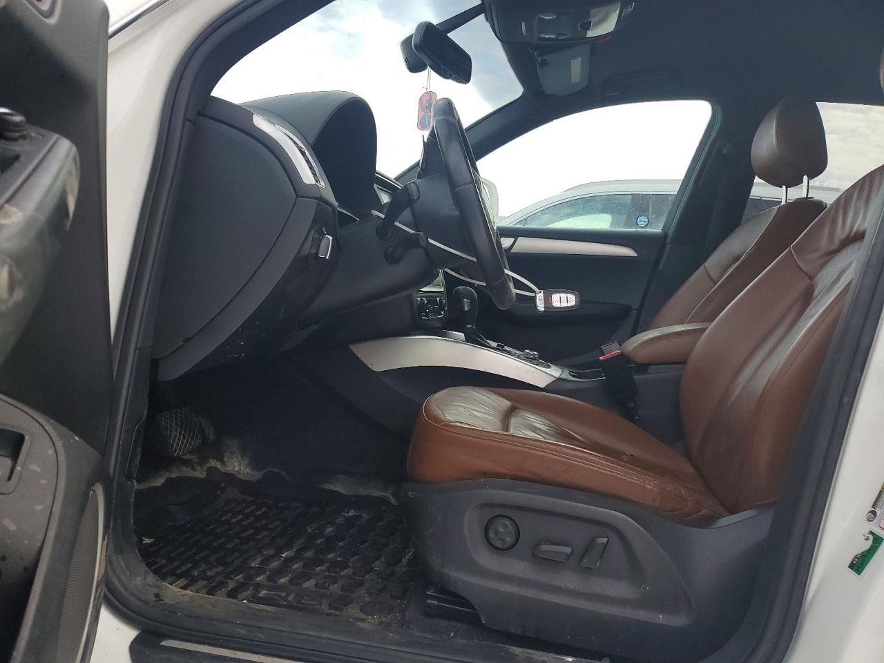 2011 Audi Q5 Prestige