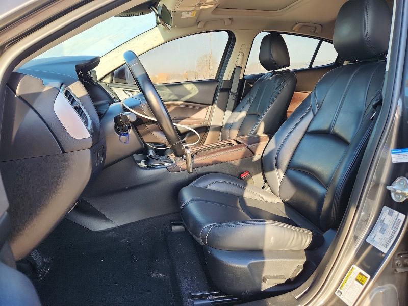 2018 Mazda 3 Touring