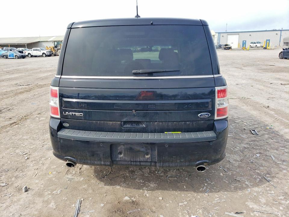 2019 Ford Flex Limited