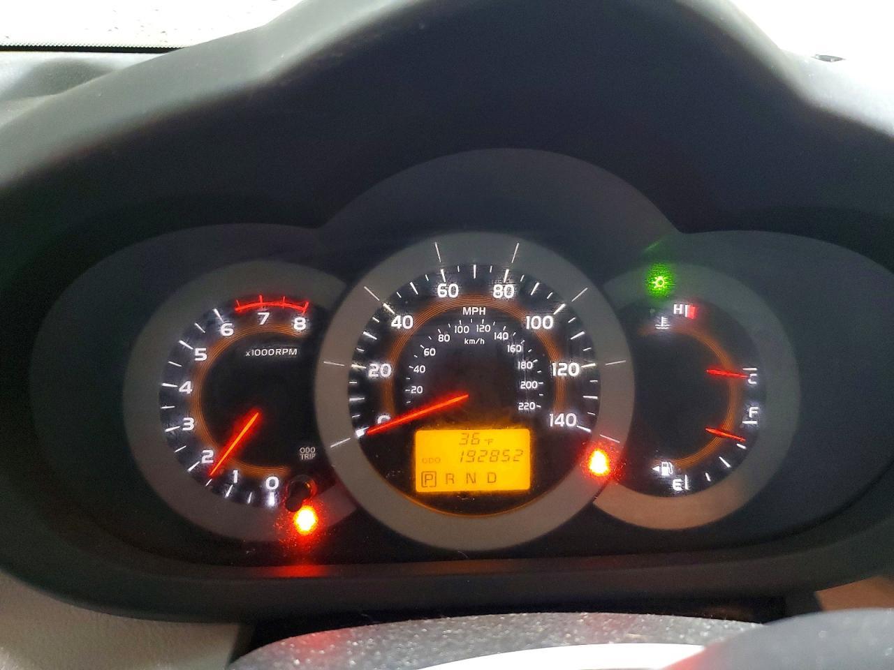 2009 Toyota Rav4 Limited