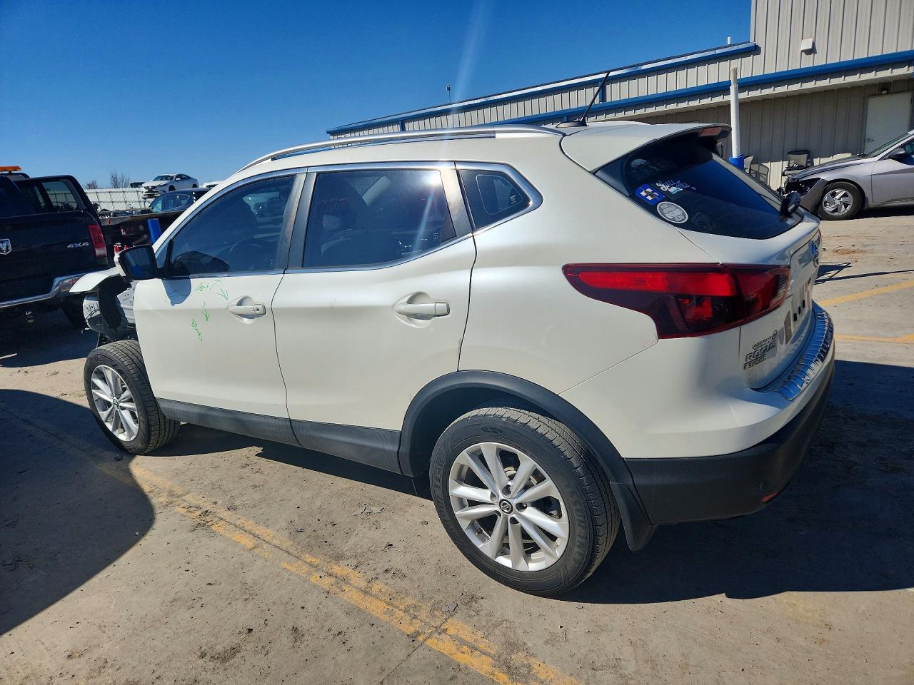 2019 Nissan Rogue Sport sv