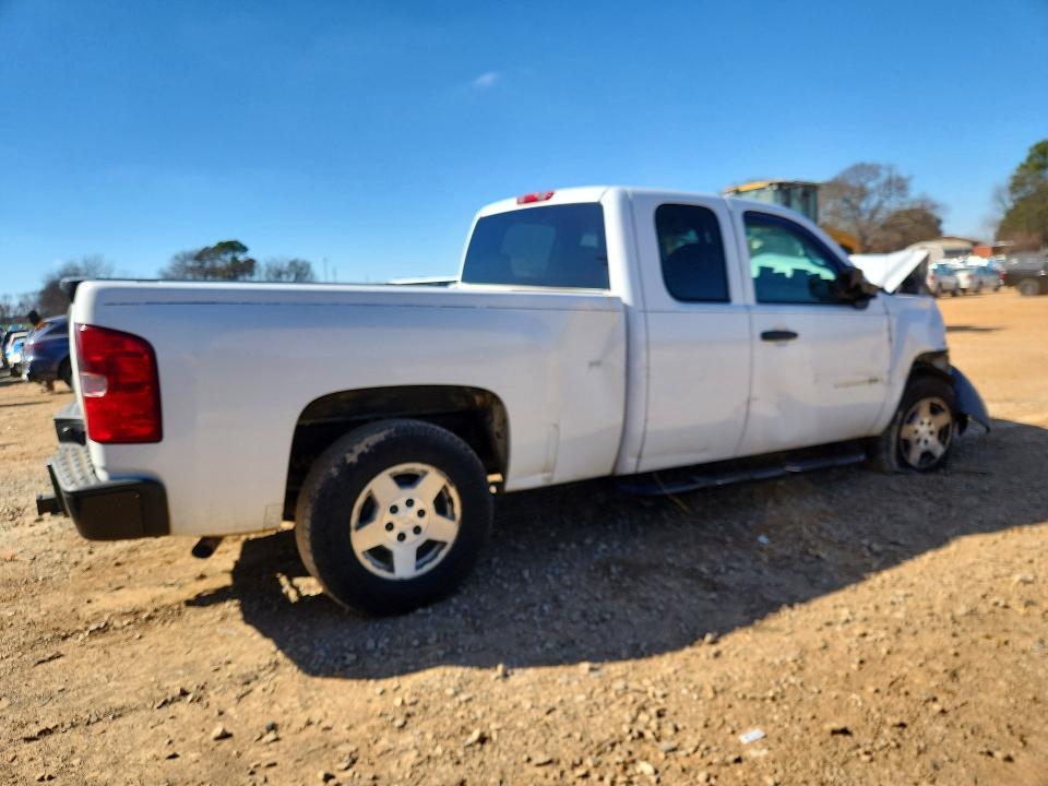 2008 Chevrolet Silverado C1500
