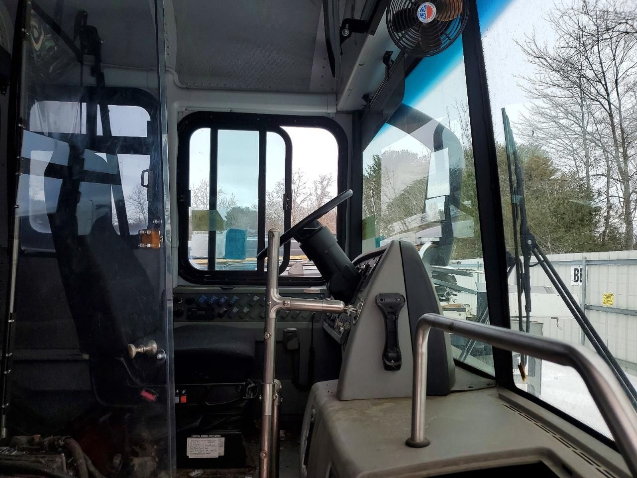 2009 Thomas Transit Bus