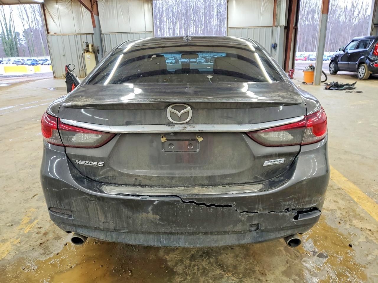 2016 Mazda 6 Touring