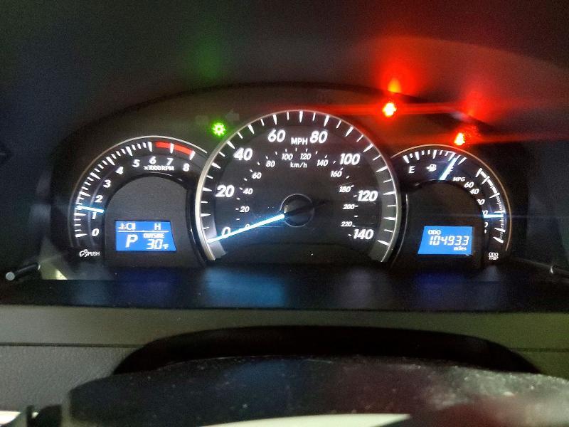 2013 Toyota Camry l