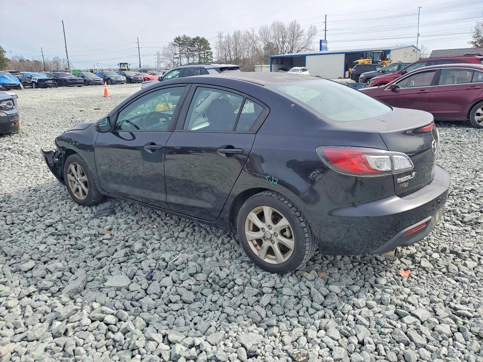 2010 Mazda 3 I