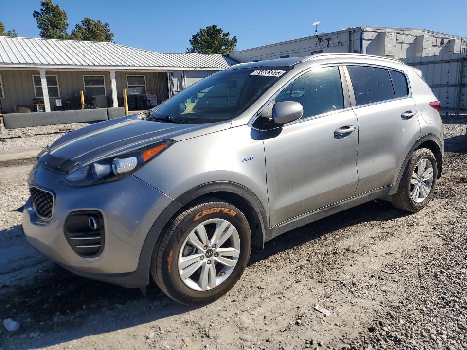 2019 KIA Sportage lx