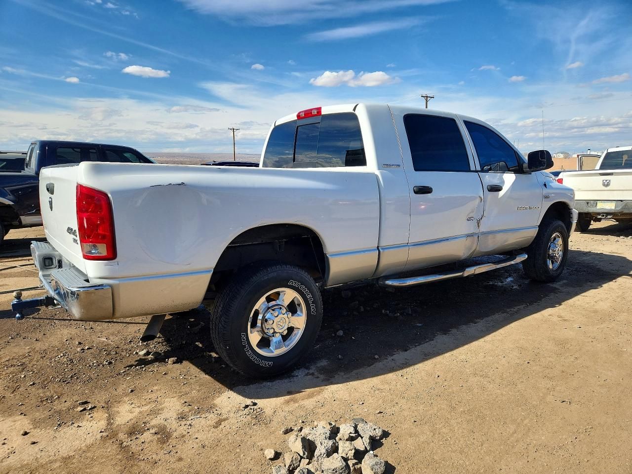 2006 Dodge Ram 1500