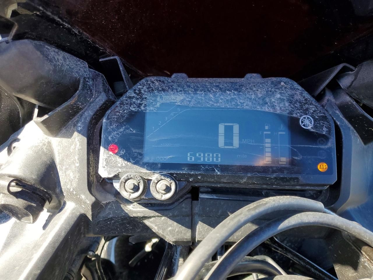 2025 Yamaha YFZ320 A