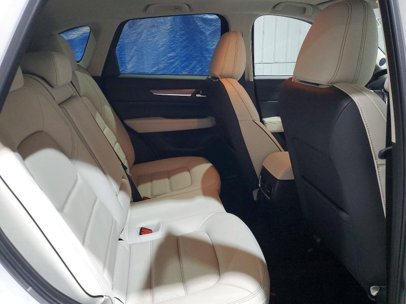 2025 Mazda Cx-5 Premium Plus