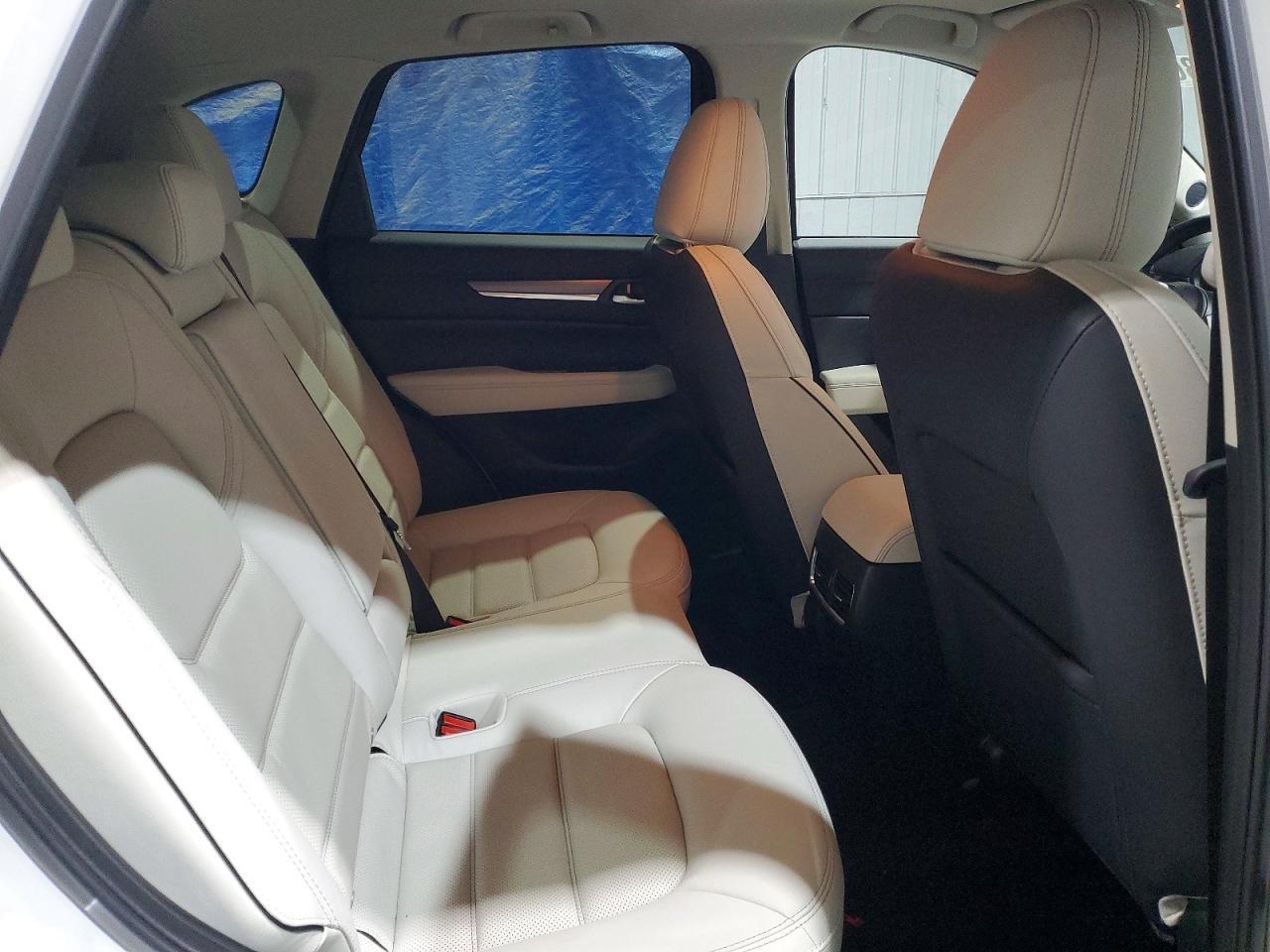 2025 Mazda Cx-5 Premium Plus