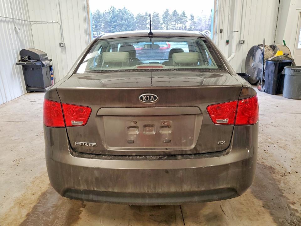 2013 KIA Forte ex