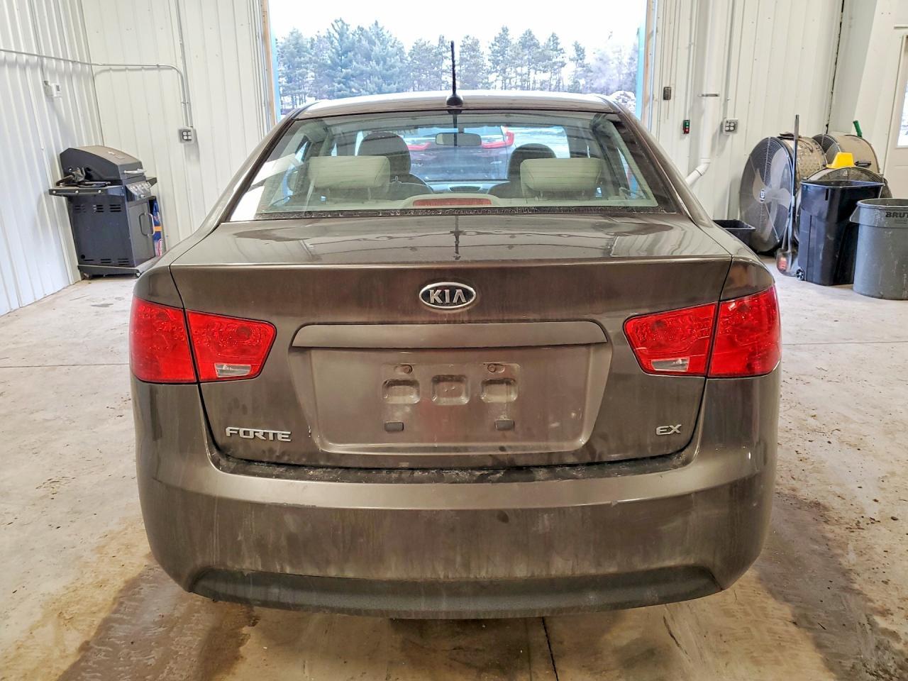 2013 KIA Forte ex