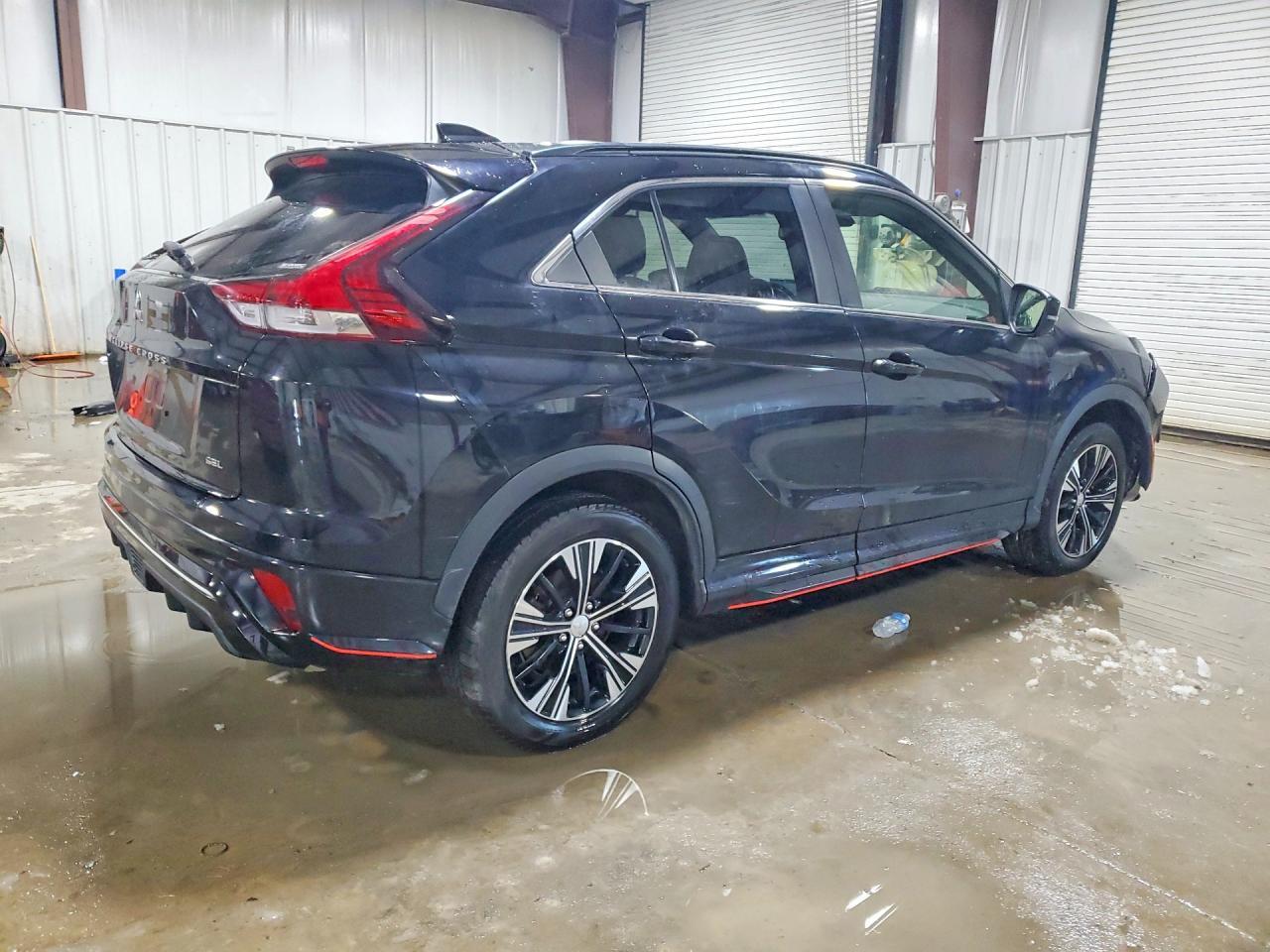 2022 Mitsubishi Eclipse Cross se