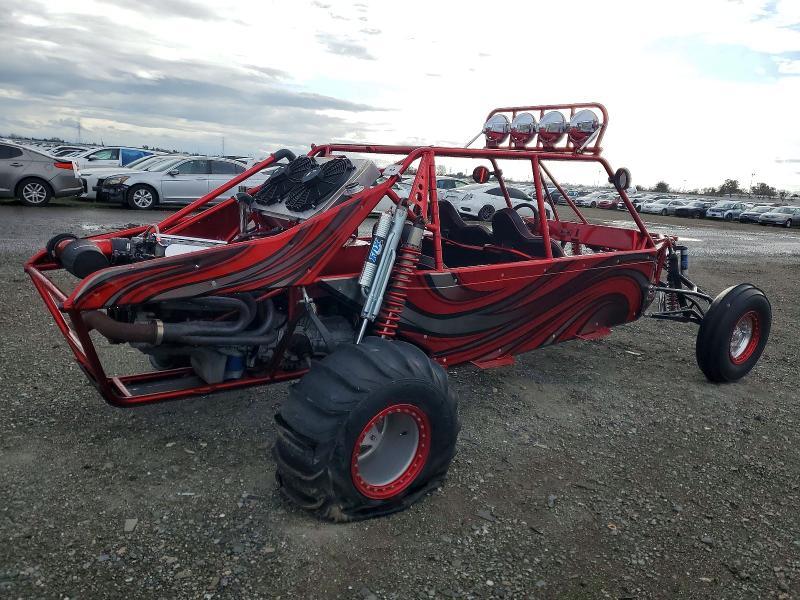 2007 Urwi Unknown-Dune Buggy
