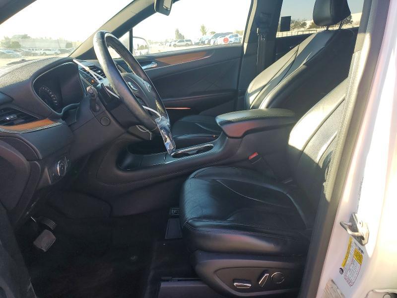 2015 Lincoln Townhouse MKC