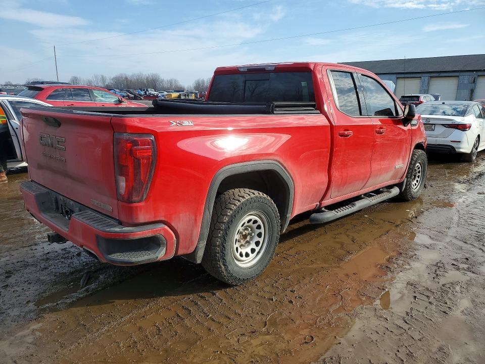 2020 GMC Sierra K1500 Elevation