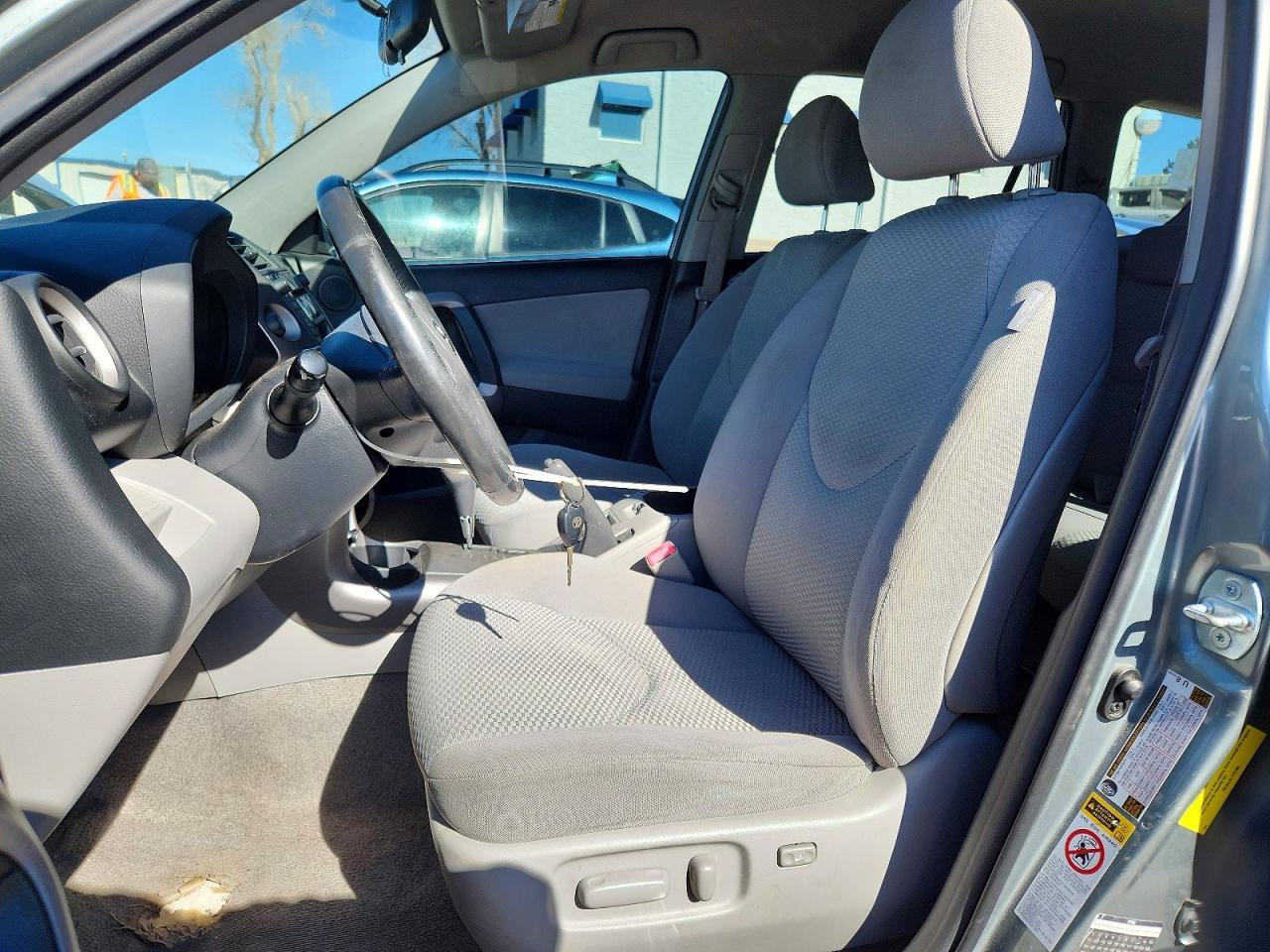 2008 Toyota Rav4 Automatic