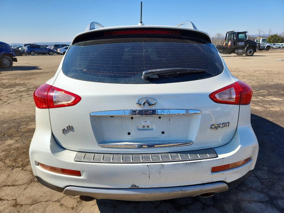 2016 Infiniti Qx50 Base