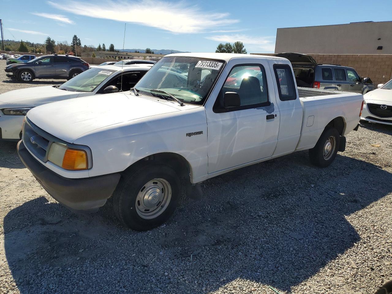 1997 Ford Ranger xl