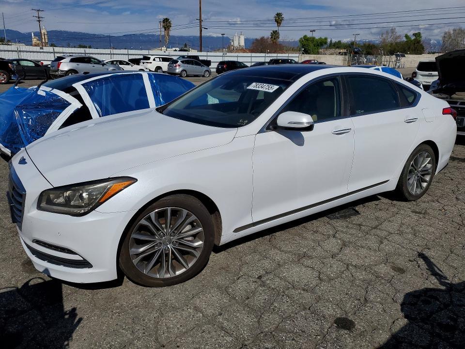2015 Hyundai Genesis 3.8l