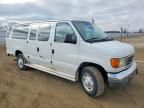 2006 Ford Econoline E350 Super Duty Wagon