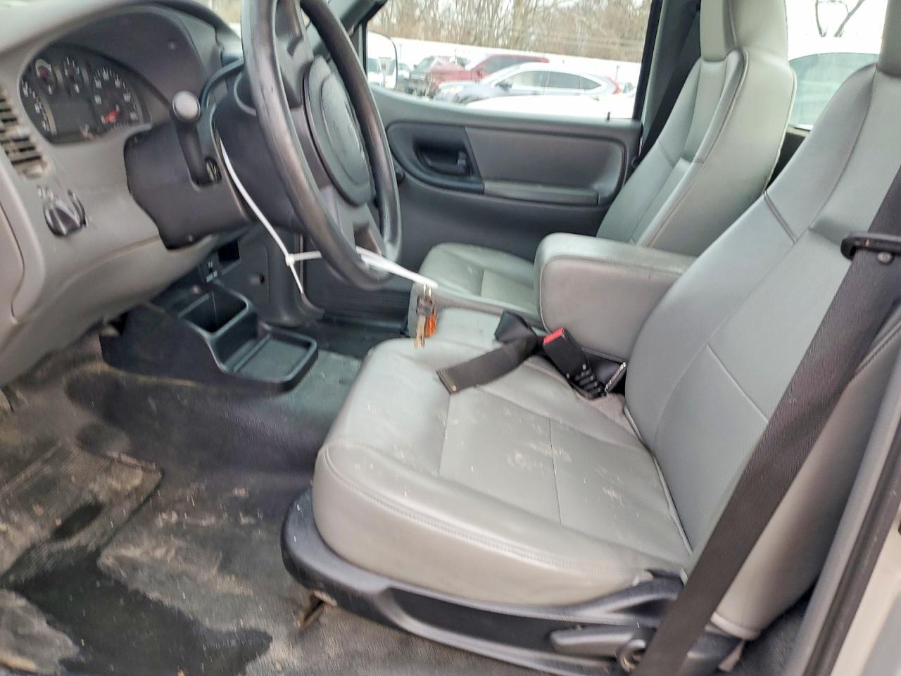 2005 Ford Ranger