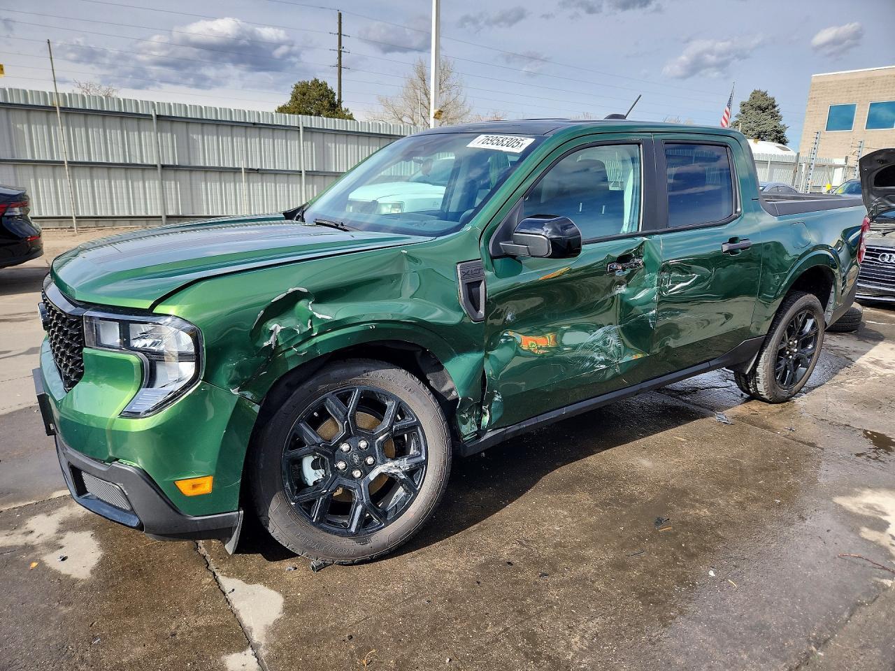 2025 Ford Maverick XLT