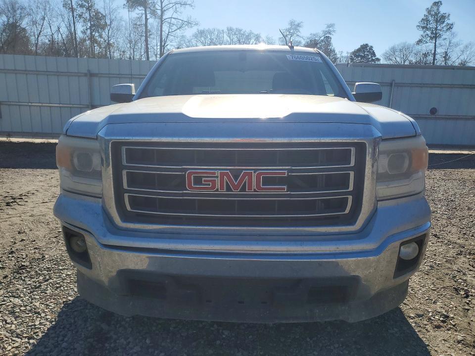 2014 GMC Sierra C1500 sle