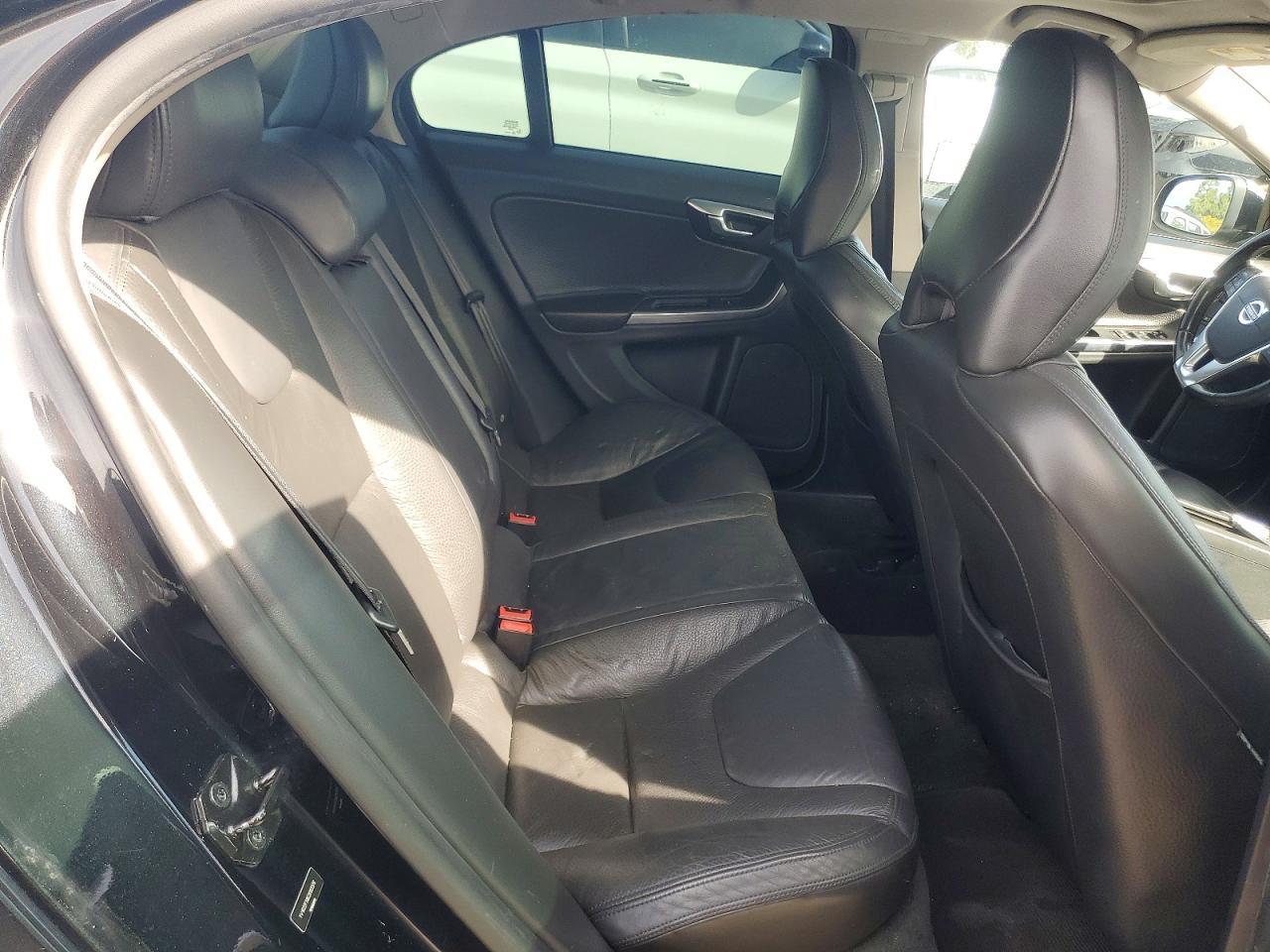 2012 Volvo S60 T5