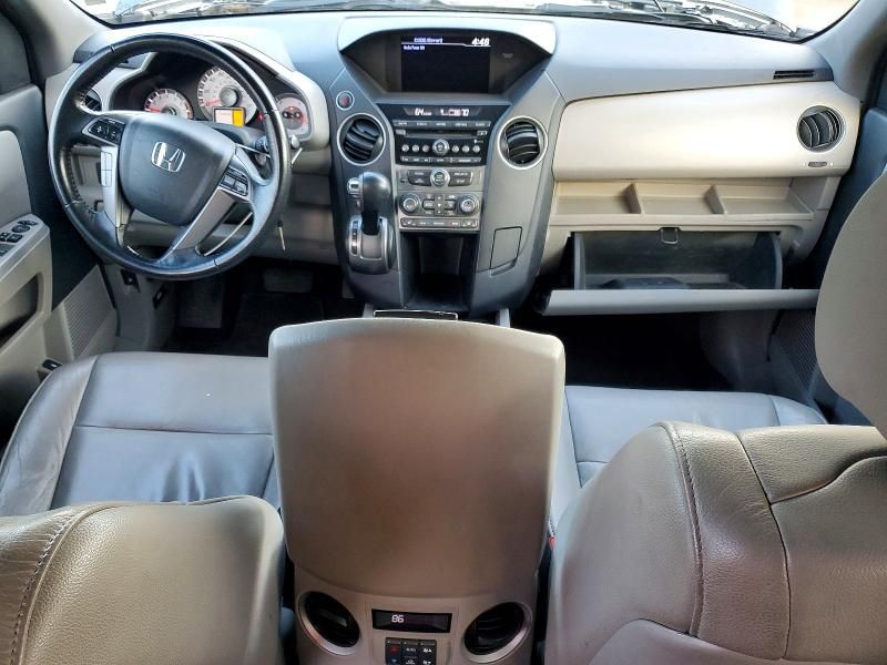 2014 Honda Pilot exl