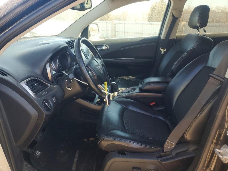 2016 Dodge Journey Crossroad