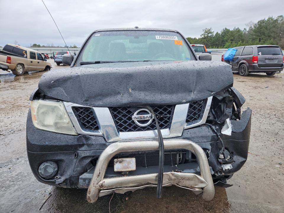 2012 Nissan Frontier S