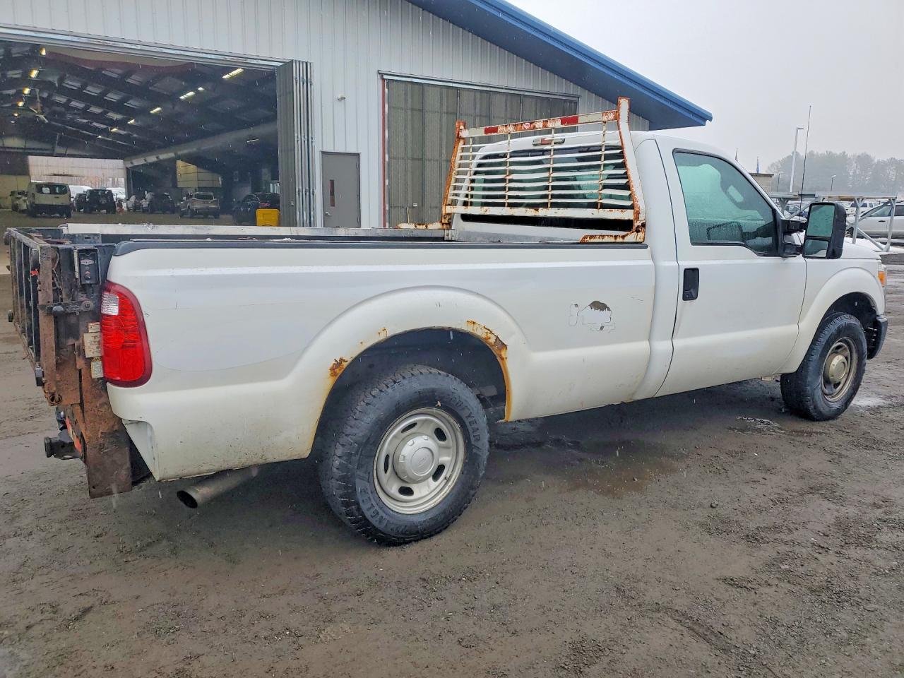 2015 Ford F250 Super Duty