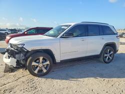 Jeep Vehiculos salvage en venta: 2025 Jeep Grand Cherokee Limited