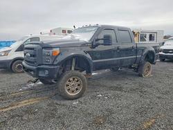 Salvage trucks for sale at Fredericksburg, VA auction: 2012 Ford F350 Super Duty