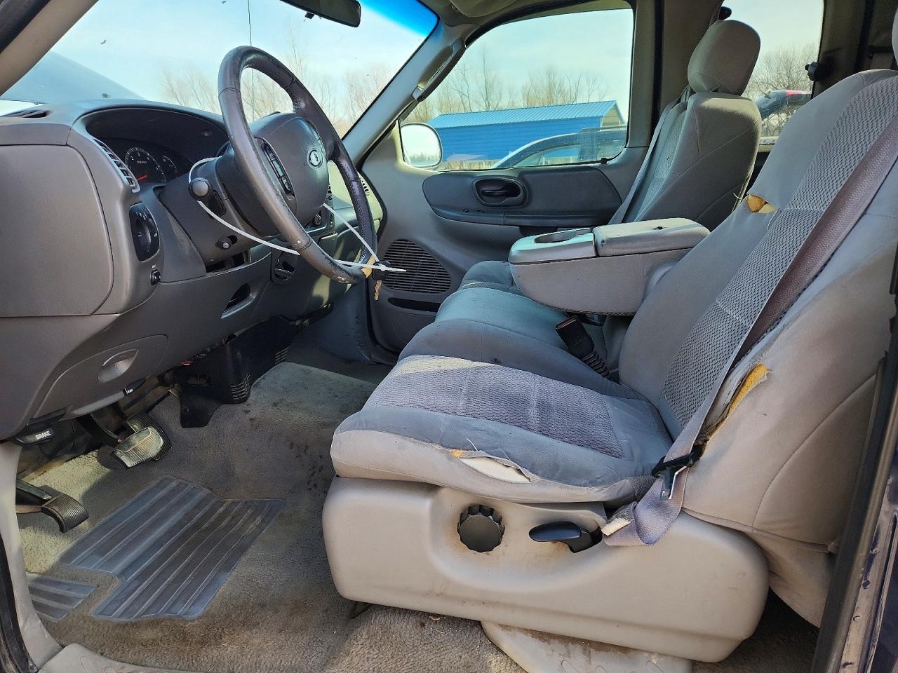2004 Ford F-150 Heritage Classic
