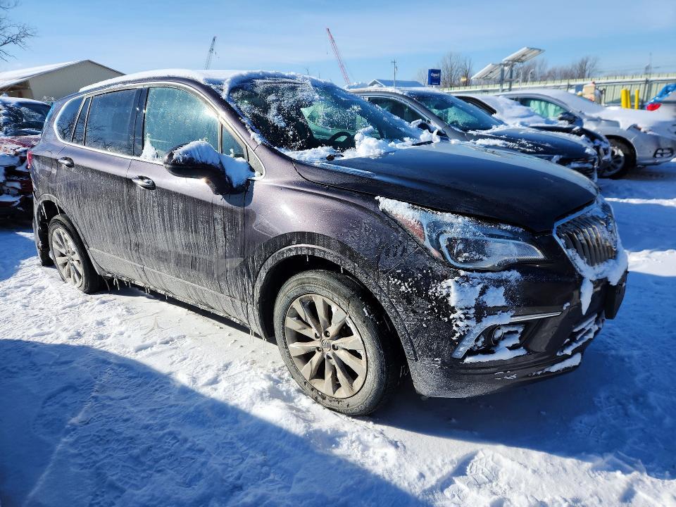 2017 Buick Envision Essence