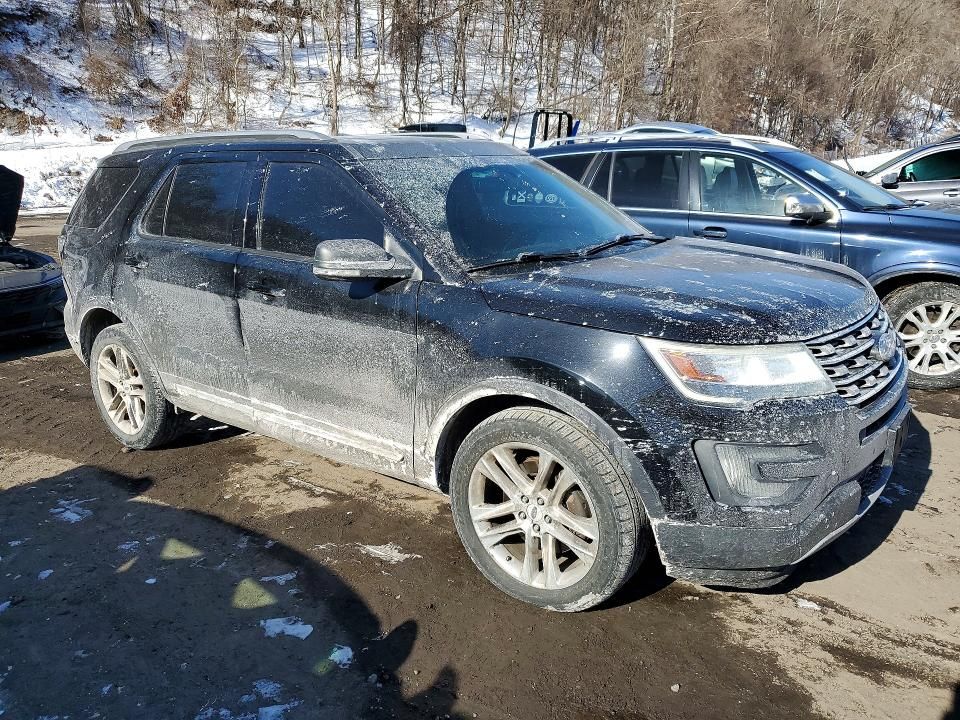 2016 Ford Explorer xlt