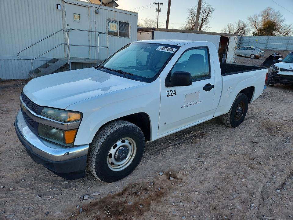 2008 Chevrolet Colorado