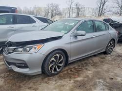 2017 Honda Accord ex en venta en Central Square, NY