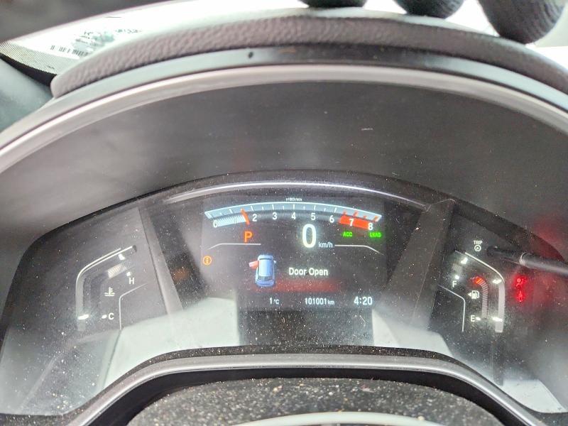 2021 Honda Cr-v Sport