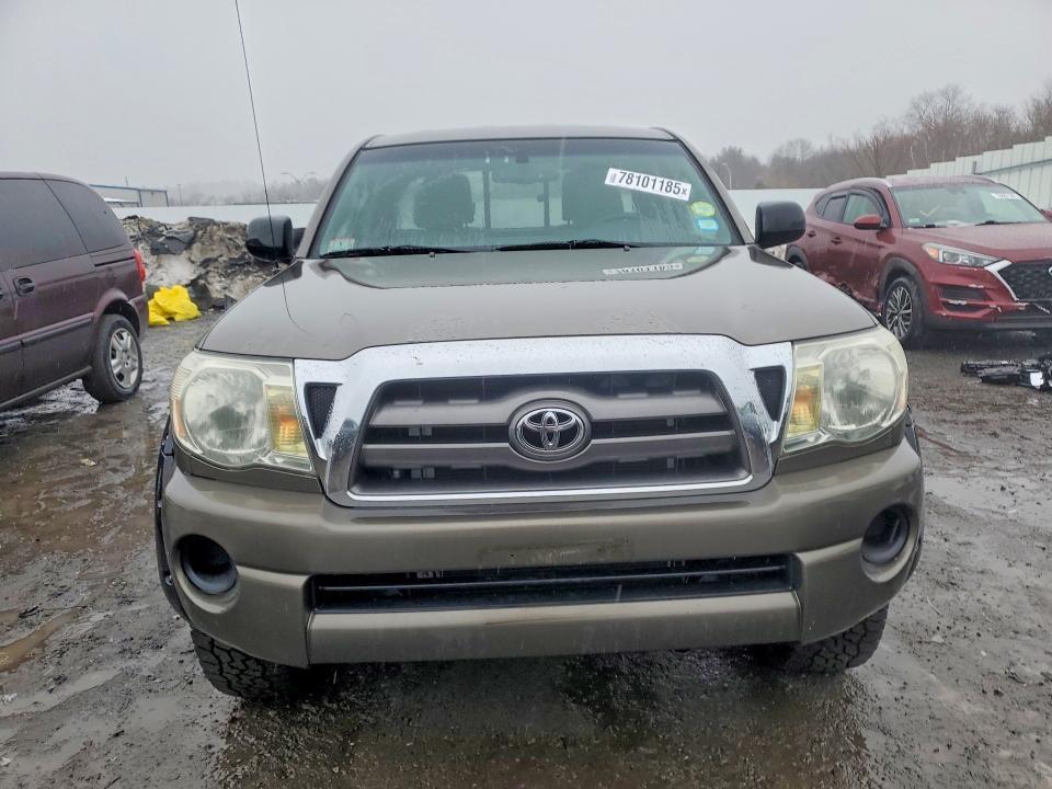2009 Toyota Tacoma Access cab