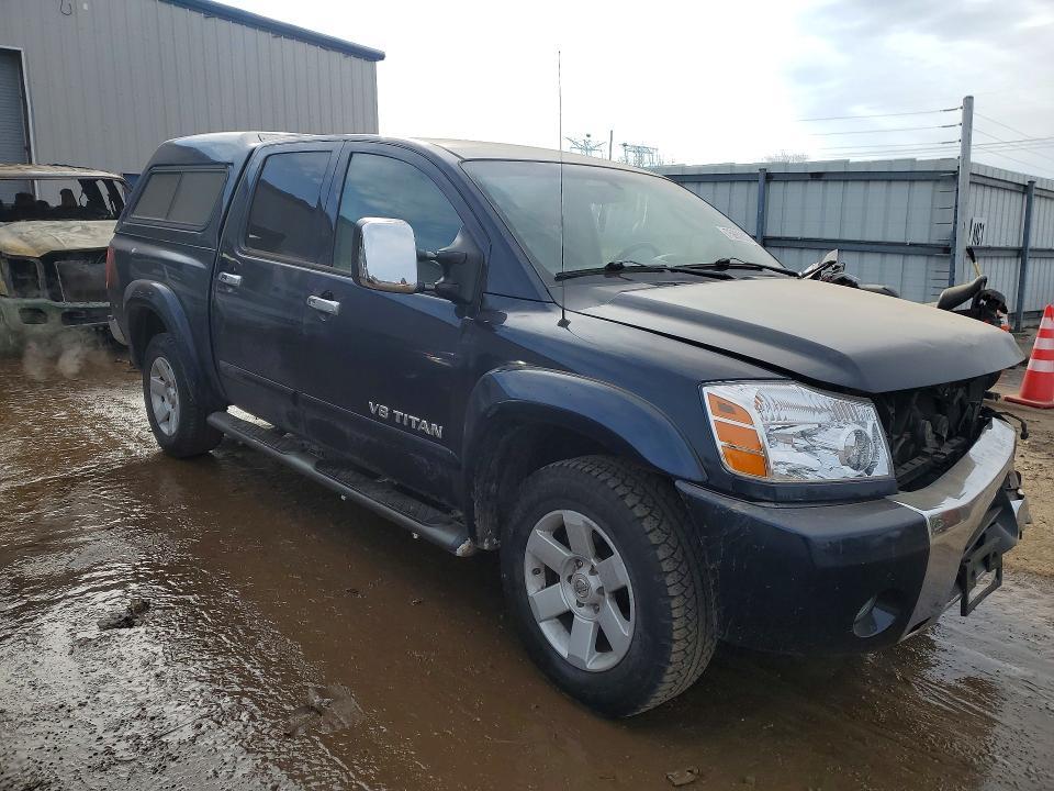 2006 Nissan Titan xe